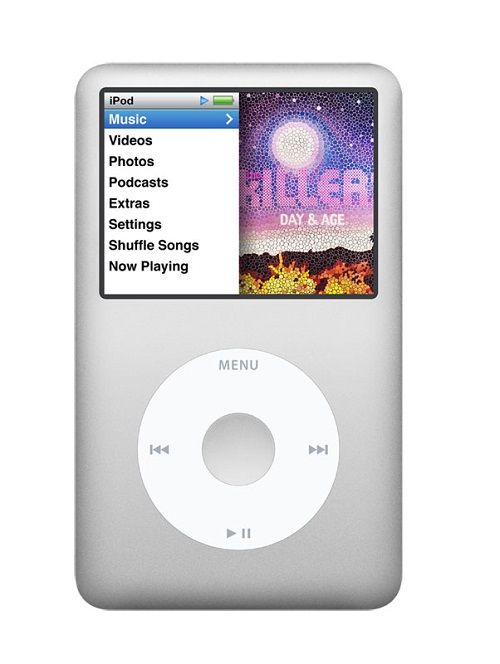 What is the way to transfer MP3 files to an iPod?