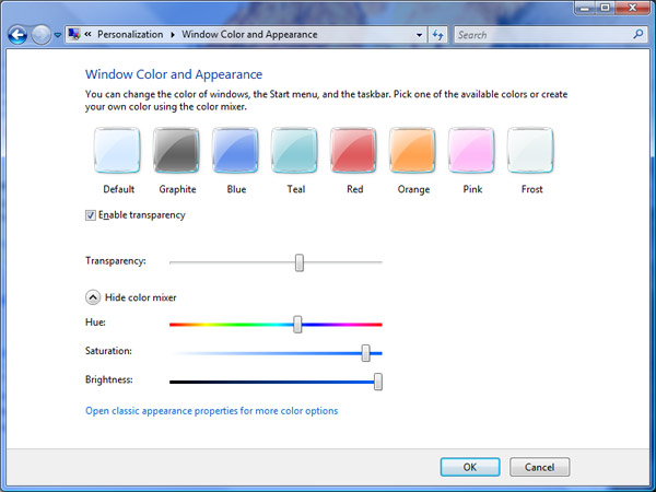 Desktop Path In Windows Vista