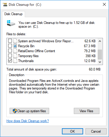 Delete Media Center Database Windows Vista