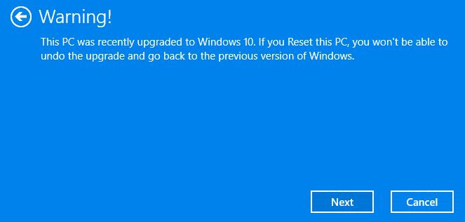 Downgrade Windows 10 To Windows 7  -  11